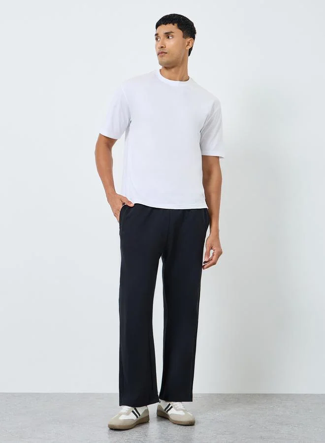 ستايلي جوغر فليس بقصة واسعة